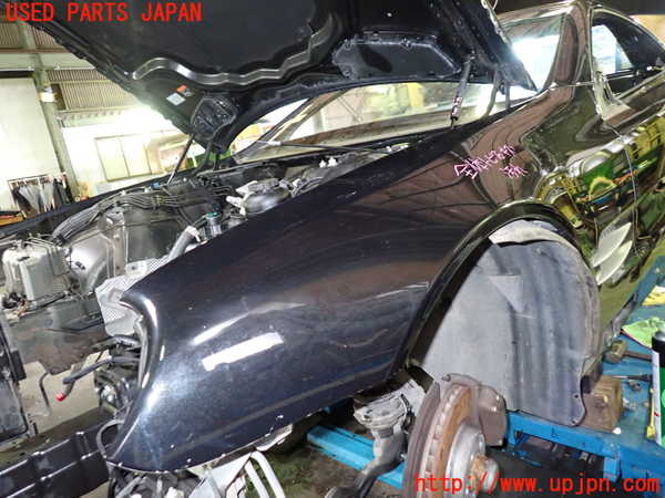 5UPJ-20081082]ベンツ SL500 R230(230475)左前フェンダー 中古_m0003.jpg