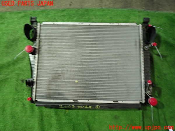 5UPJ-20082321]ベンツ SL500 R230(230475)ラジエーター1 中古_m0001.jpg