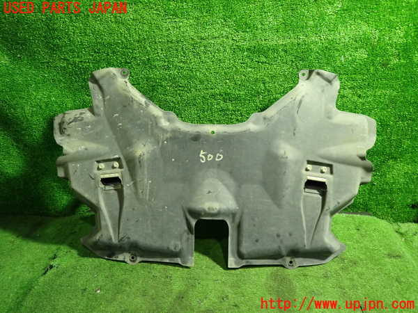 5UPJ-20082170]ベンツ SL500 R230(230475)エンジンアンダーカバー 中古_m0001.jpg