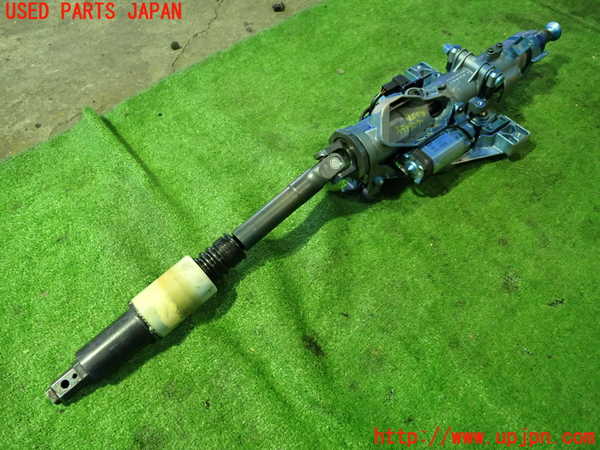 5UPJ-20084260]ベンツ SL500 R230(230475)ステアリングシャフト 中古_m0001.jpg