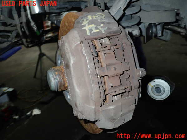 5UPJ-20084085]ベンツ SL500 R230(230475)左フロントキャリパー 中古_m0001.jpg