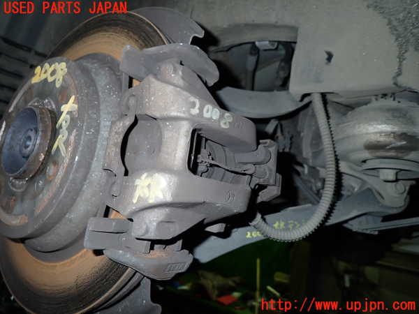 5UPJ-20084090]ベンツ SL500 R230(230475)右リアキャリパー 中古_m0001.jpg