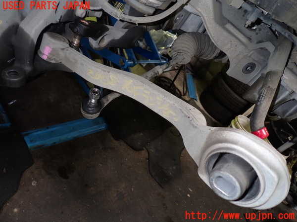 5UPJ-20085315]ベンツ SL500 R230(230475)右フロントテンションロッド 中古_m0001.jpg