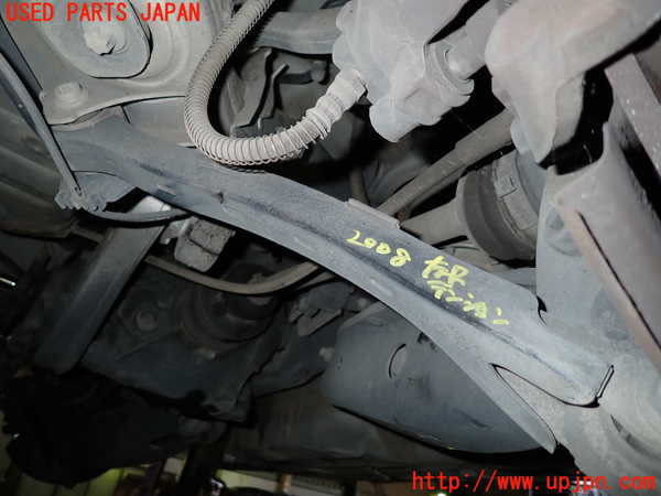 5UPJ-20085330]ベンツ SL500 R230(230475)左リアテンションロッド 中古_m0001.jpg