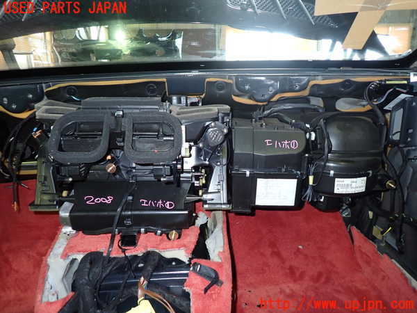 5UPJ-20086081]ベンツ SL500 R230(230475)エバポレーター1 中古_m0001.jpg