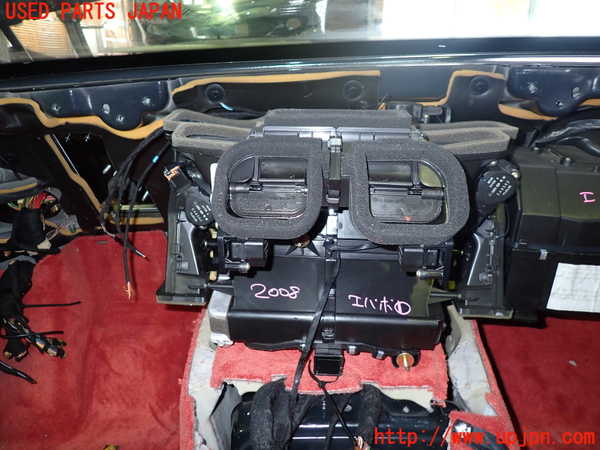 5UPJ-20086081]ベンツ SL500 R230(230475)エバポレーター1 中古_m0002.jpg