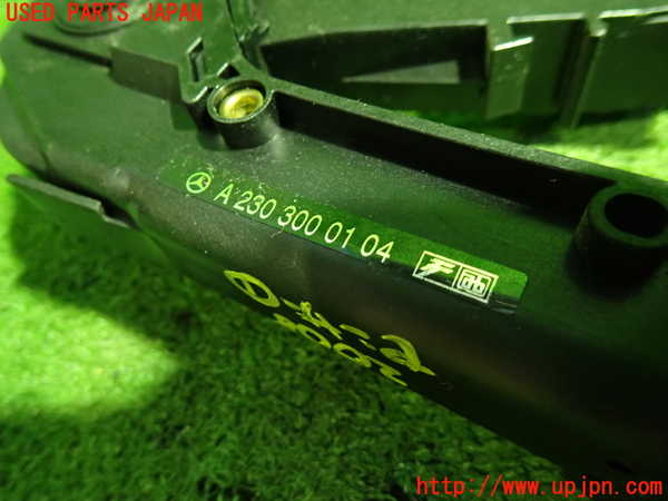 5UPJ-20086381]ベンツ SL500 R230(230475)センサー1 中古_m0003.jpg