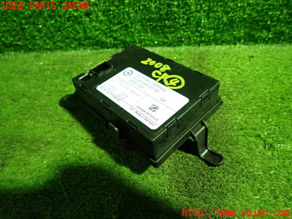 5UPJ-20086149]ベンツ SL500 R230(230475)コンピューター4 A 220 445 20 00 中古_m0001.jpg
