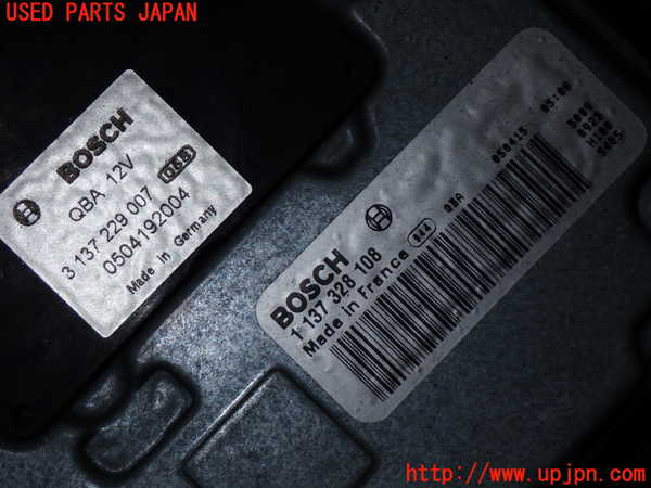 5UPJ-20086836]ベンツ SL500 R230(230475)電動ファン1 中古_m0003.jpg