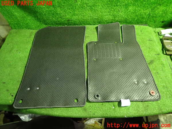 5UPJ-20087800]ベンツ SL500 R230(230475)フロアマット 中古_m0004.jpg