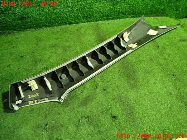 5UPJ-20087660]ベンツ SL500 R230(230475)左フロントピラートリム 中古_m0005.jpg