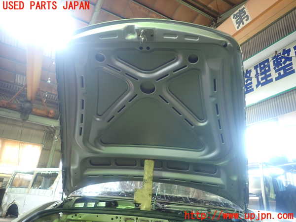 5UPJ-20091060]ポルシェ・ケイマンS(98721)ボンネットフード 【ジャンク】_m0005.jpg