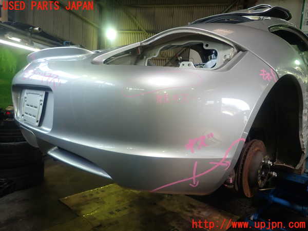5UPJ-20091610]ポルシェ・ケイマンS(98721)リアバンパー 中古_m0002.jpg