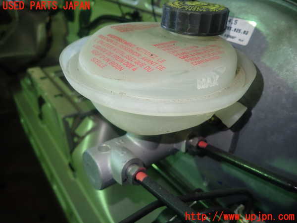 5UPJ-20094050]ポルシェ・ケイマンS(98721)ブレーキマスターシリンダー 中古_m0002.jpg