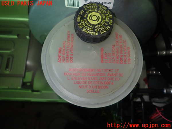 5UPJ-20094050]ポルシェ・ケイマンS(98721)ブレーキマスターシリンダー 中古_m0003.jpg