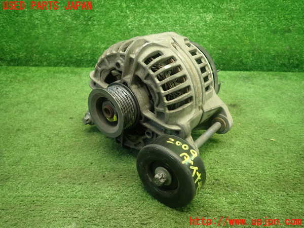 5UPJ-20096015]ポルシェ・ケイマンS(98721)オルタネーター(ダイナモ) 中古_m0001.jpg
