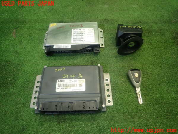 5UPJ-20096110]ポルシェ・ケイマンS(98721)エンジンコンピューター 中古_m0001.jpg