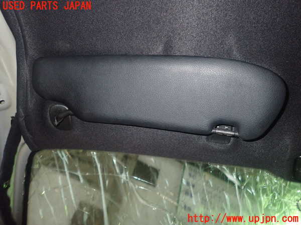 5UPJ-20097630]ポルシェ・ケイマンS(98721)室内サンバイザー左側 中古_m0001.jpg