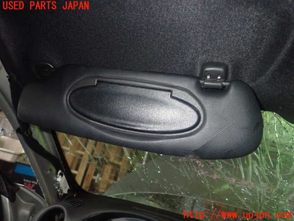 5UPJ-20097630]ポルシェ・ケイマンS(98721)室内サンバイザー左側 中古_m0002.jpg
