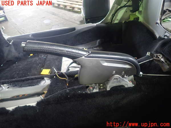 5UPJ-20097550]ポルシェ・ケイマンS(98721)サイドブレーキレバー 中古_m0001.jpg