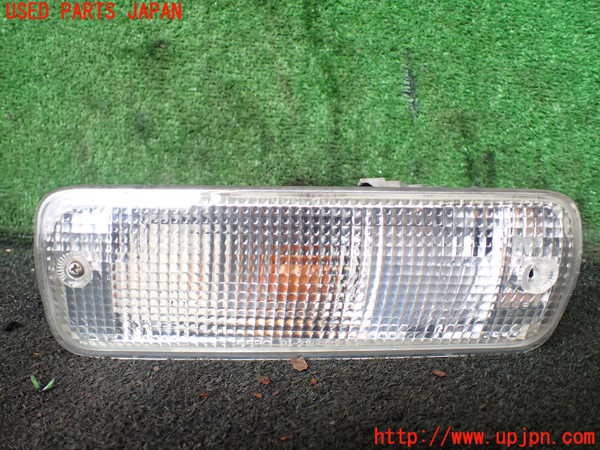 1UPJ-20101162]ランクルプラド(KZJ78W)左ウィンカーレンズ 中古_m0001.jpg