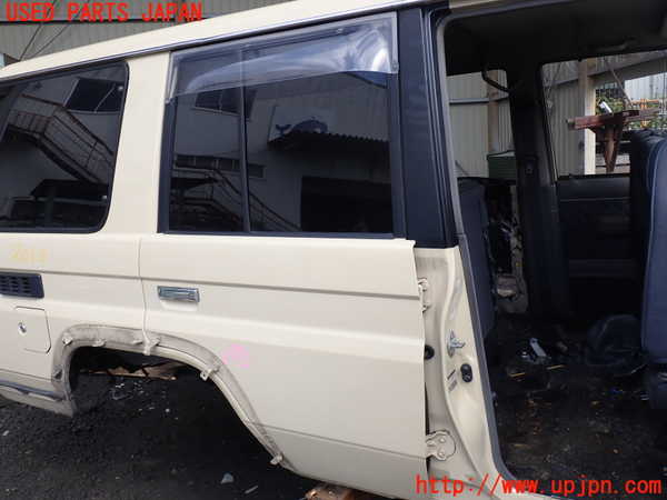 5UPJ-20101290]ランクルプラド(KZJ78W)右後ドア 中古_m0001.jpg