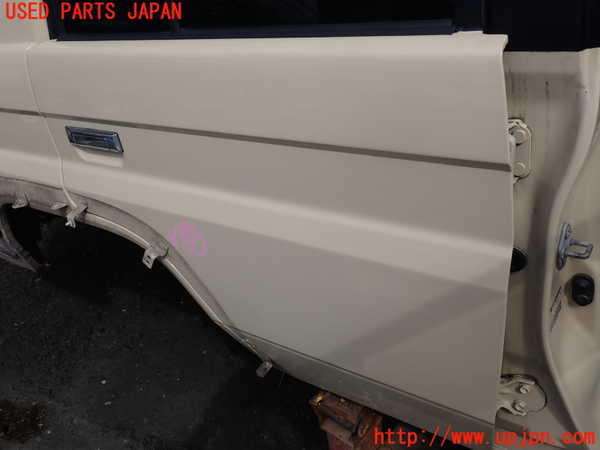 5UPJ-20101290]ランクルプラド(KZJ78W)右後ドア 中古_m0002.jpg