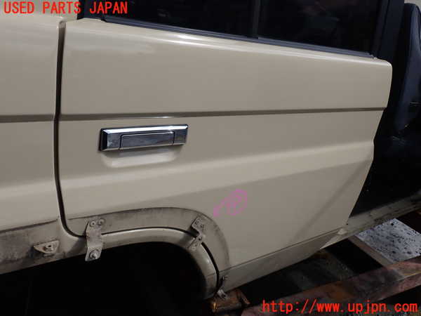 5UPJ-20101290]ランクルプラド(KZJ78W)右後ドア 中古_m0003.jpg