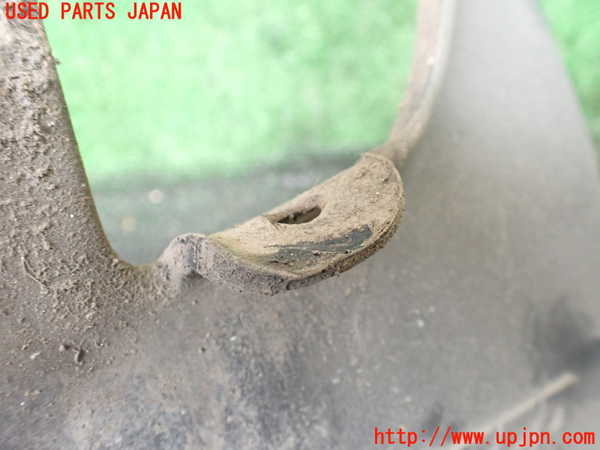 5UPJ-20101454]ランクルプラド(KZJ78W)右リアマッドガード(泥除け) 中古_m0003.jpg