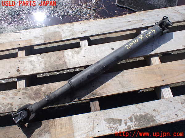 5UPJ-20103410]ランクルプラド(KZJ78W)リアプロペラシャフト 中古_m0001.jpg