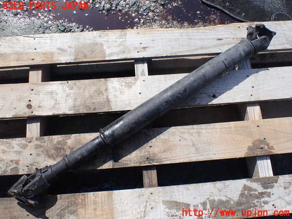 5UPJ-20103410]ランクルプラド(KZJ78W)リアプロペラシャフト 中古_m0002.jpg