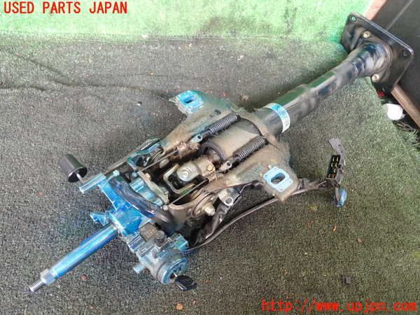 5UPJ-20104260]ランクルプラド(KZJ78W)ステアリングシャフト 中古_m0001.jpg
