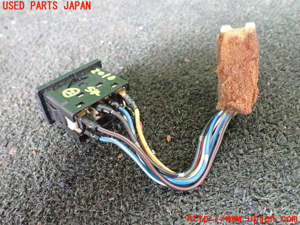 5UPJ-20106307]ランクルプラド(KZJ78W)スイッチ2 (サスペンション調整) 中古_m0003.jpg