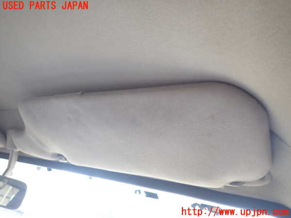 5UPJ-20107625]ランクルプラド(KZJ78W)室内サンバイザー右側 中古_m0001.jpg