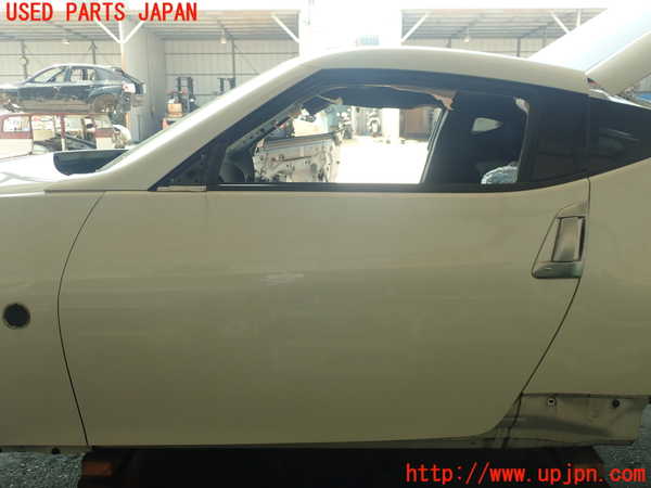 2UPJ-20111260]フェアレディZ(Z34)左ドア (43R-00020 M2E5) 中古_m0001.jpg