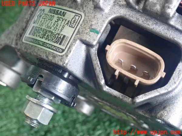 5UPJ-20116015]フェアレディZ(Z34)オルタネーター(ダイナモ) 中古_m0005.jpg