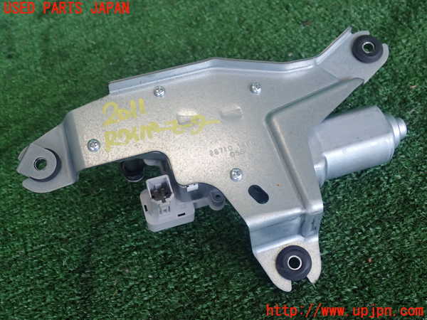 5UPJ-20116775]フェアレディZ(Z34)リアワイパーモーター 中古_m0002.jpg