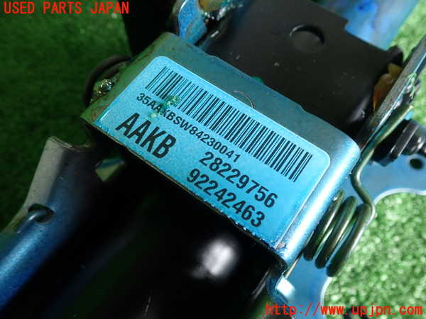 2UPJ-20124260]シボレー・カマロ(型式不明)ステアリングシャフト 中古_m0003.jpg