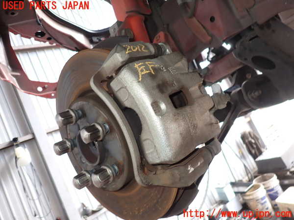 5UPJ-20124085]シボレー・カマロ(型式不明)左フロントキャリパー 中古_m0001.jpg