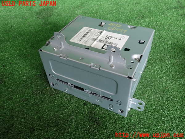 5UPJ-20126480]シボレー・カマロ(型式不明)CDプレーヤー 中古 20984426_m0001.jpg