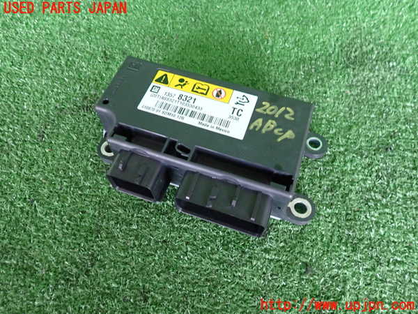5UPJ-20126145]シボレー・カマロ(型式不明)エアバッグコンピューター 中古 13578321_m0001.jpg