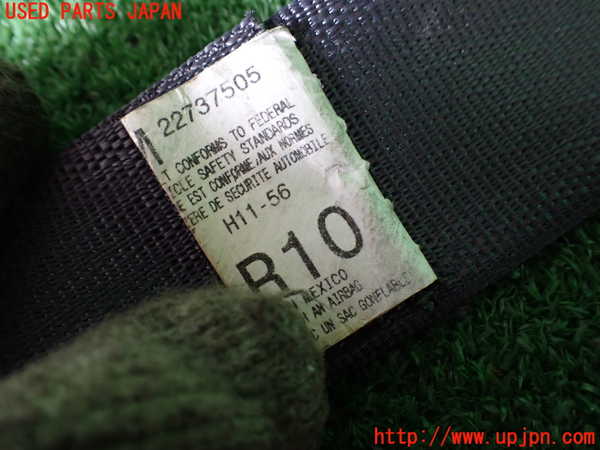 5UPJ-20127045]シボレー・カマロ(型式不明)運転席シートベルト 中古_m0002.jpg