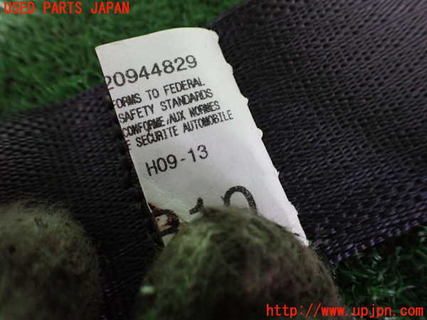 5UPJ-20127155]シボレー・カマロ(型式不明)右2列目シートベルト 中古_m0002.jpg