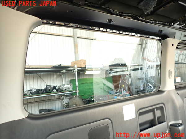 5UPJ-20131382]レジアスエース(ハイエース200系)(KDH201V)左クォーターガラス 中古(43R-007953 M2L3)_m0003.jpg
