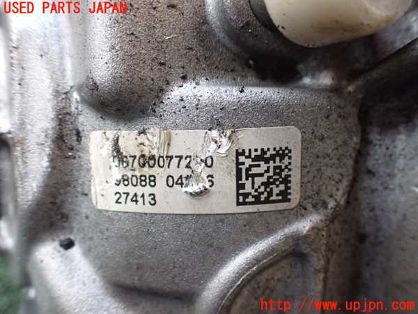 2UPJ-20144350]マセラティ・ギブリ(MG30AA)フロントデフ 中古_m0003.jpg