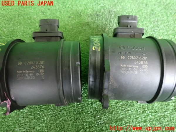 2UPJ-20146320]マセラティ・ギブリ(MG30AA)エアフロメーター 中古_m0004.jpg