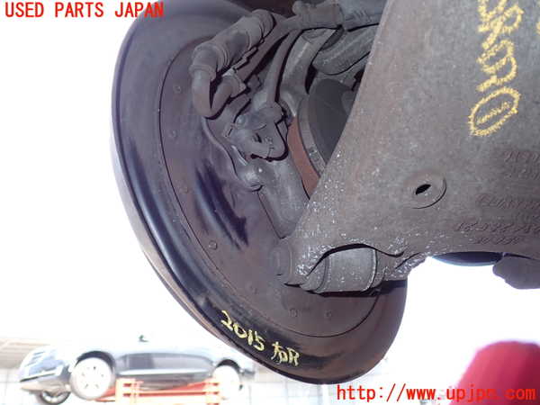 5UPJ-20154300]ベントレー・コンチネンタル・GT(BCBEB)右リアナックルハブ 中古_m0002.jpg