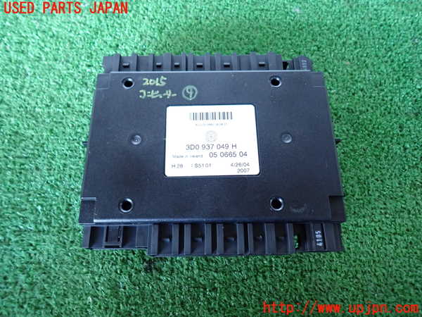 2UPJ-20156154]ベントレー・コンチネンタル・GT(BCBEB)コンピューター9 中古 3D0937049H_m0001.jpg