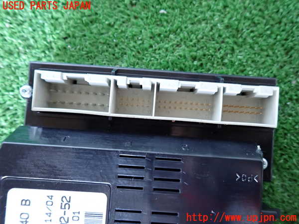 5UPJ-20156155]ベントレー・コンチネンタル・GT(BCBEB)コンピューター10 中古 3W0907040B_m0002.jpg