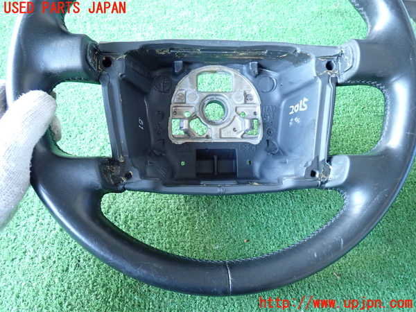 2UPJ-20157855]ベントレー・コンチネンタル・GT(BCBEB)ステアリングホイール 中古_m0002.jpg